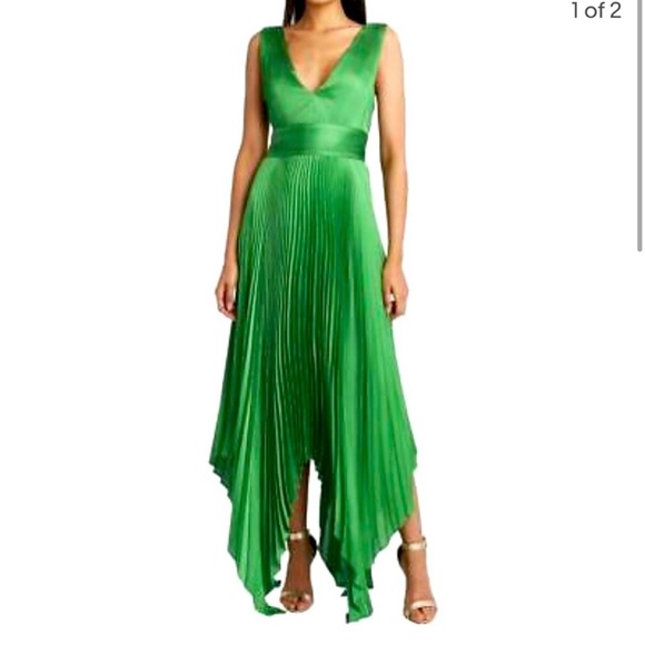 BCBGMaxAzria Dresses & Skirts - BCBGMaxazria Natalia evening dress